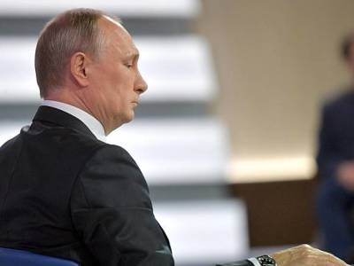 Владимир Путин - Больше миллиона вопросов поступило президенту Путину перед «прямой линией» - rosbalt.ru - Россия - Президент