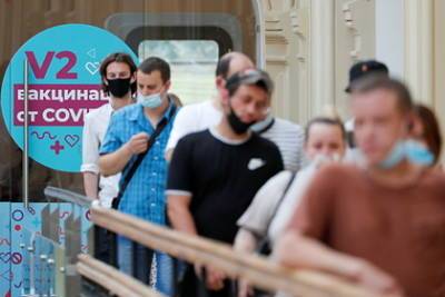 Более 70% россиян заявили о готовности пройти ревакцинацию от коронавируса - runews24.ru - Россия