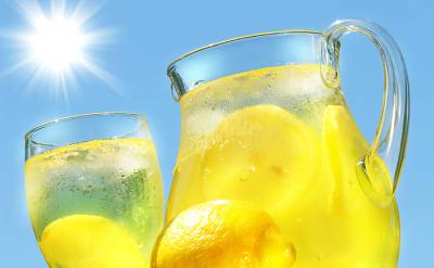 Выяснилось, кому нельзя пить воду с лимоном натощак - svpressa.ru
