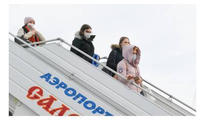 Условия въезда на территорию ЯНАО изменились из-за коронавируса - nashgorod.ru - округ Янао