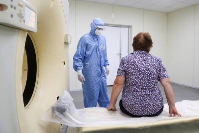 Еще 5574 пациента вылечились от COVID-19 в Москве - tvc.ru - Москва