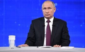 Владимир Путин - Владимир Путин рассказал об обязательной вакцинации - vologda-poisk.ru - Президент