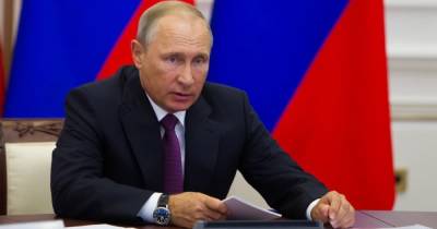 Владимир Путин - Путин — об обязательной вакцинации: Я не поддерживаю, но надо посмотреть норму закона - klops.ru - Россия