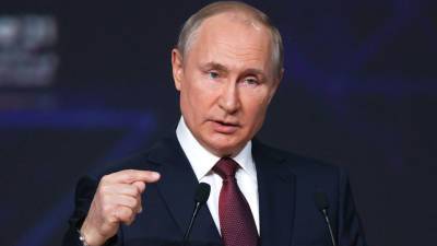 Владимир Путин - Путин объяснил отказ от локдауна в России - newdaynews.ru - Россия