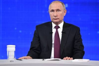 Владимир Путин - Путин привился «Спутником V» - lenta.ru - Россия - Президент
