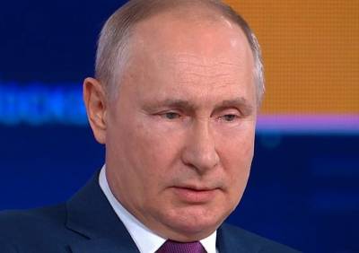 Владимир Путин - Путин заявил, что не поддерживает обязательную вакцинацию от коронавируса - ya62.ru - Россия
