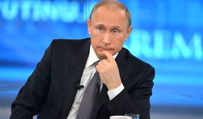 Путин заявил, что он против обязательной вакцинации - newizv.ru - Россия