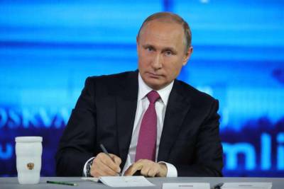 Владимир Путин - Вакцинация имеет смысл — Путин - news-front.info - Россия