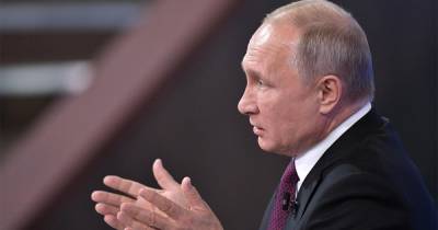 Владимир Путин - Путин сообщил, что привился "Спутником V" - ren.tv - Россия