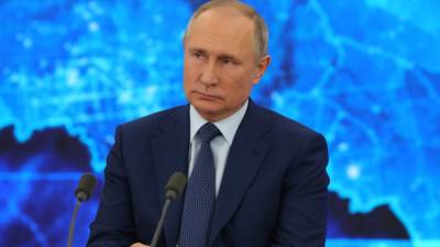 Путин рассказал, почему провел вакцинацию без камер - inforeactor.ru - Россия