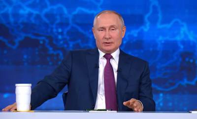Путин - "Я мог сделать любую": Путин рассказал, какой вакциной он привился - nakanune.ru