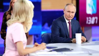 Владимир Путин - Путин высказался об антипрививочниках - russian.rt.com - Россия