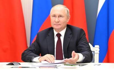 Владимир Путин - Президент РФ Путин сообщил, что привился «Спутником V» - argumenti.ru - Россия