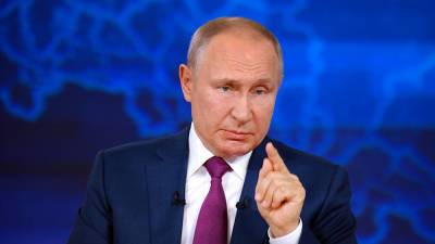 Владимир Путин - Путин: при отводе от прививки нельзя требовать вакцинироваться - tvc.ru - Россия - Москва