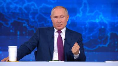 Владимир Путин - Путин высказался о формате нового учебного года - tvc.ru - Россия