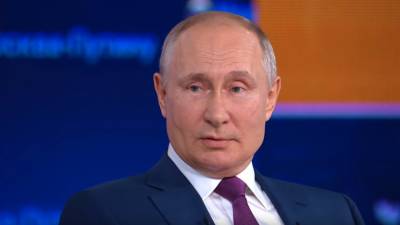 Владимир Путин - Путин рассказал о режиме работы школ в сентябре - newinform.com