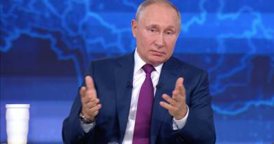 Владимир Путин - Путин: Ограничения в регионах необходимы, чтобы избежать локдауна - ren.tv - Россия
