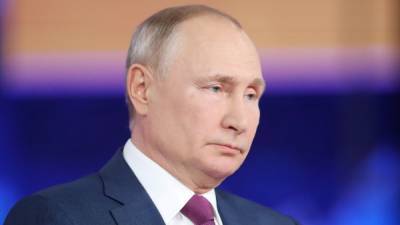 Владимир Путин - Владимир Путин заявил, что привился вакциной "Спутник V" - svoboda.org - Россия
