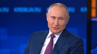 Владимир Путин - Путин назвал незаконным увольнение за отказ от прививки от COVID-19 при наличии медотвода - piter.tv - Россия