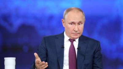 Владимир Путин - Путин: В СССР никто не спрашивал согласия на прививку - mir24.tv - Россия - Ссср