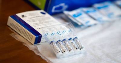 В Калининградскую область поступила очередная партия вакцины от коронавируса - klops.ru - Калининград - Калининградская обл.