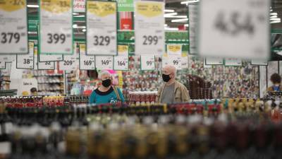 Владимир Путин - Последствия пандемии стали одной из причин роста цен на продукты - iz.ru - Россия - Израиль
