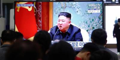 Ким Ченын - Ким Чен Ын намекнул, что коронавирус добрался и до Северной Кореи - detaly.co.il - Кндр