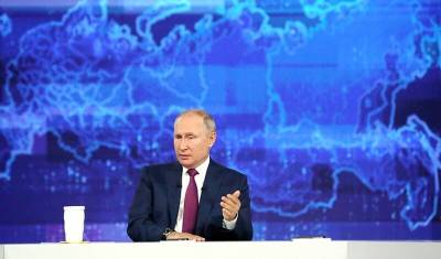Владимир Путин - Владимир Путин сообщил, что привился вакциной "Спутник V" - newizv.ru