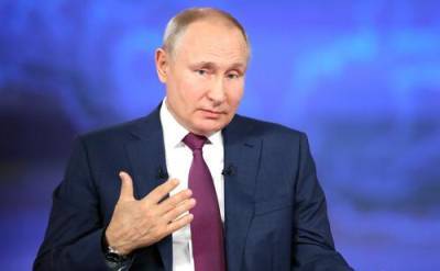 Владимир Путин - Президент РФ Путин заявил об обеспокоенности началом военного освоения Украины - argumenti.ru - Россия - Украина