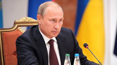 Владимир Путин - Путин рассказал, почему Украина не входит в список недружественных стран (видео) - sharij.net - Россия - Украина - Израиль