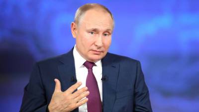 Владимир Путин - Путин: надо мечтать – тогда хорошее материализуется - vesti.ru - Россия