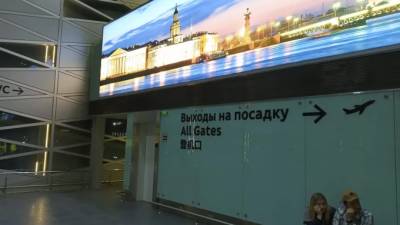 Оператор аэропорта "Пулково" рассказал, как восстанавливается после пандемии - piter.tv