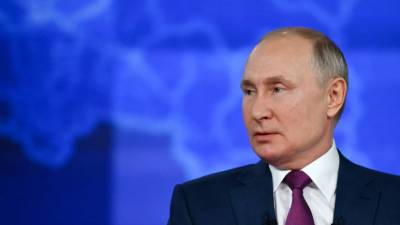 Владимир Путин - Путин назвал безвредными все российские вакцины от коронавируса - russian.rt.com - Россия