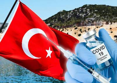 В АТОР рассказали, какой вакциной необходимо привиться для въезда в Турцию - mskgazeta.ru - Россия - Турция