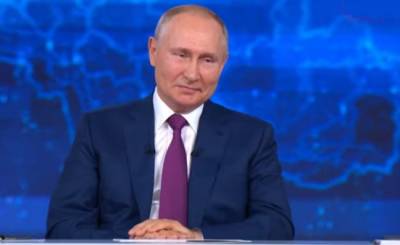 Путин признался, что не может жить без мечты, как и все люди - eadaily.com - Россия - Брянская обл.