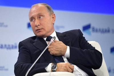 Владимир Путин - Путин посоветовал не терять веру в хорошее и продолжать мечтать - versia.ru - Россия