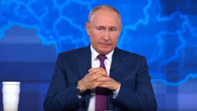 Путин - Путин заявил, что Россия не будет отвечать США себе во вред - newinform.com - Россия - Сша