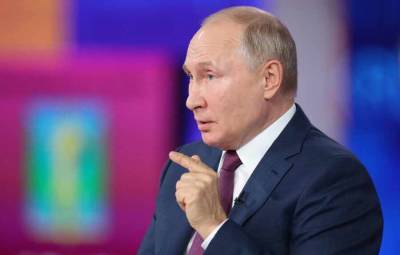 Владимир Путин - Эксперт: Путин — единственный мировой лидер, который так общается с народом - news-front.info - Россия