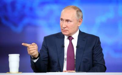 Владимир Путин - Путин рассказал, как Россия прошла острый период пандемии - tvc.ru - Россия