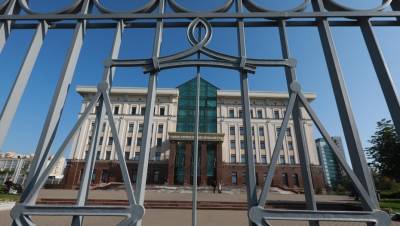 Городской суд Петербурга закроет доступ для посетителей из-за COVID-19 - dp.ru - Россия - Санкт-Петербург