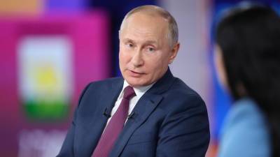 Владимир Путин - Путин высказался о прохождении Россией острого этапа пандемии - russian.rt.com - Россия