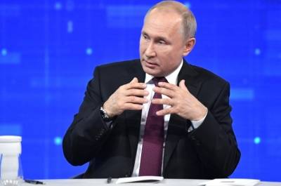 Владимир Путин - Путин рассказал о борьбе с фальшивыми справками и QR-кодами по COVID-19 - pnp.ru - Россия