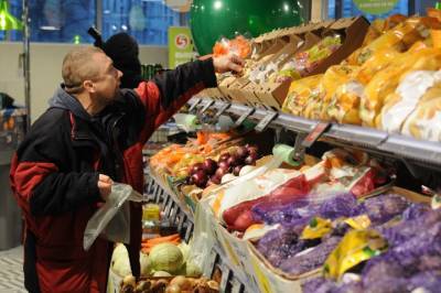 В Картофельном союзе спрогнозировали падение цен на овощи - vm.ru - Россия - Москва