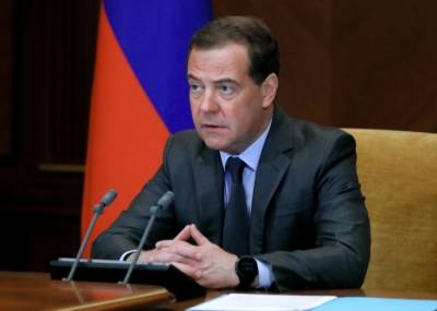 Дмитрий Медведев - Медведев требует активизировать борьбу с хищениями бюджетных средств в условиях пандемии - interfax-russia.ru - Россия