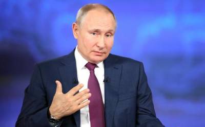 Владимир Путин - Путин заявил, что правительство выплатит каждому россиянину в возрасте от 14 до 22 лет по три тысячи рублей - argumenti.ru - Россия