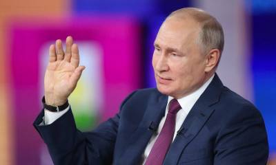Владимир Путин - «Есть три Путина»: эксперты оценили прямую линию с главой государства - bloknot.ru - Россия - Сша