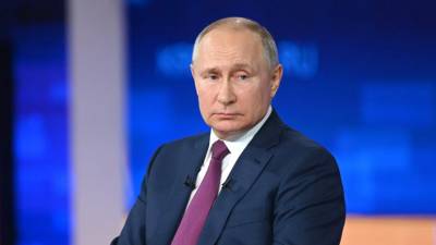Владимир Путин - Путин надеется, что на Олимпиаде примут все меры для защиты атлетов и зрителей - russian.rt.com - Россия - Япония - Токио