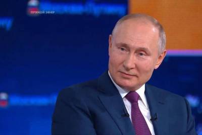 Владимир Путин - Путин ответил на 68 вопросов россиян во время «Прямой линии» - vgoroden.ru - Россия