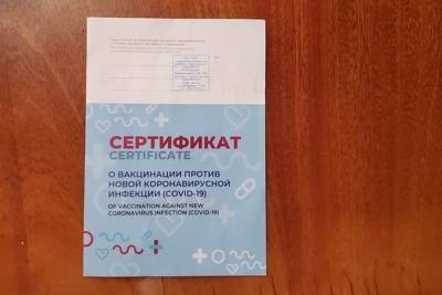 В Москве задержали очередных продавцов поддельных справок о вакцинации - mk.ru - Москва
