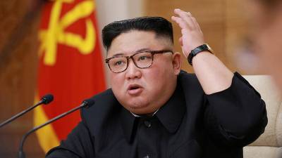 Ким Ченын - Ким Чен Ын заявил о "серьезном инциденте" в Северной Корее - vchaspik.ua - Украина - Корея - Кндр